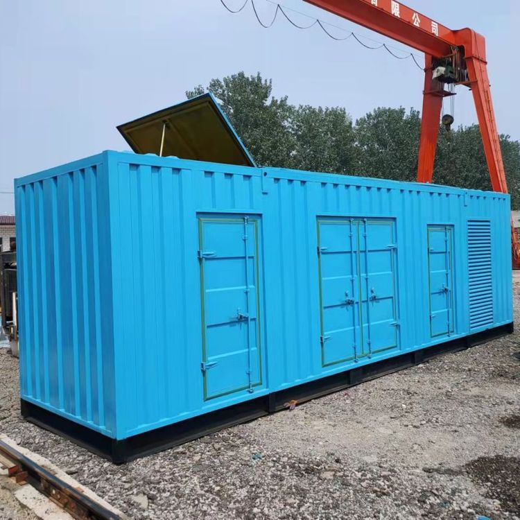 安定发电机出租