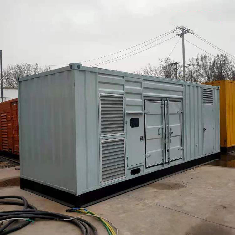 安定发电机租赁