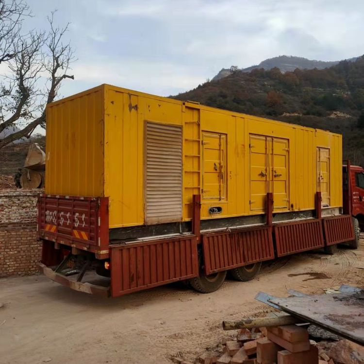 安定出租柴油发电机